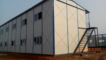 無錫市華幸彩鋼板活動板房廠 一站式建材與建筑解決方案